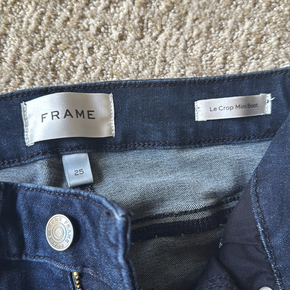 Frame jeans - Picture 2 of 6